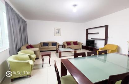 Apartment - 3 Bedrooms - 4 Bathrooms for rent in Al Otaiba Tower - Al Najda Street - Abu Dhabi Apartment - 3 Bedrooms - 4 Bathrooms for rent in Al Otaiba Tower - Al Najda Street - Abu Dhabi