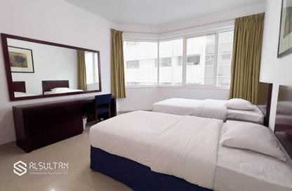 Apartment - 3 Bedrooms - 4 Bathrooms for rent in Al Otaiba Tower - Al Najda Street - Abu Dhabi Apartment - 3 Bedrooms - 4 Bathrooms for rent in Al Otaiba Tower - Al Najda Street - Abu Dhabi