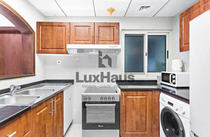Apartment - Studio - 1 Bathroom for rent in Icon Tower 1 - JLT Cluster M - Jumeirah Lake Towers - Dubai