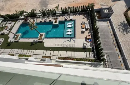 شقة - غرفة نوم - 2 حمامات للبيع في أفيلون بوليفارد - ارجان - دبي