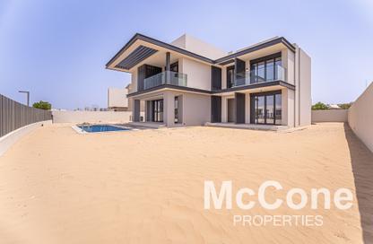 Villa - 5 - 7+ for rent in Jebel Ali Village Villas - Jebel Ali Village - Jebel Ali - Dubai