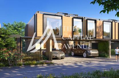 Townhouse - 3 Bedrooms - 4 Bathrooms for sale in Reem Hills - Najmat Abu Dhabi - Al Reem Island - Abu Dhabi