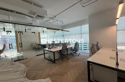 Office Space - Studio for rent in Magnum Opus Tower - Barsha Heights (Tecom) - Dubai