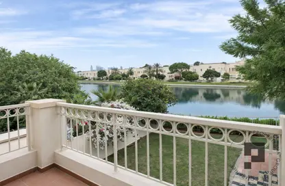 فيلا - 3 غرف نوم - 4 حمامات للبيع في الينابيع 5 - الينابيع - دبي