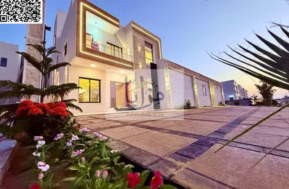 Villa - 4 Bedrooms - 6 Bathrooms for sale in Al Helio 2 - Al Helio - Ajman