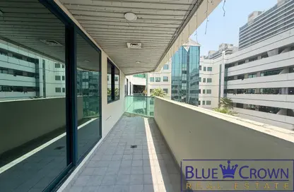 Apartment - 3 Bedrooms - 3 Bathrooms for rent in Wahat Al Nakheel - Al Mankhool - Bur Dubai - Dubai