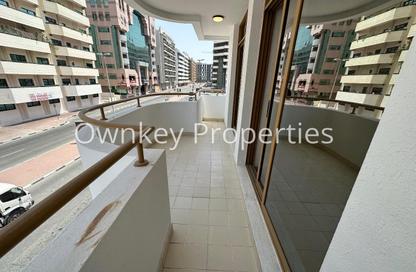 Apartment - 1 Bedroom - 1 Bathroom for rent in AAAF Building - Al Mankhool - Bur Dubai - Dubai