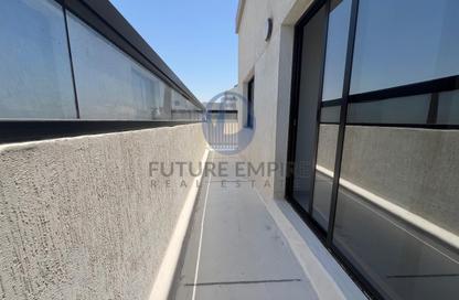 Apartment - 1 Bedroom - 2 Bathrooms for rent in Jaddaf Western Residence - Al Jaddaf - Dubai