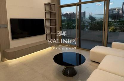 Apartment - 1 Bedroom - 2 Bathrooms for rent in Pearl house II - District 12 - Jumeirah Village Circle - Dubai