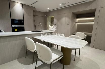 Apartment - 1 Bedroom - 2 Bathrooms for rent in Pearl house II - District 12 - Jumeirah Village Circle - Dubai