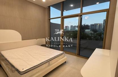 Apartment - 1 Bedroom - 2 Bathrooms for rent in Pearl house II - District 12 - Jumeirah Village Circle - Dubai