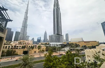 شقة - 2 غرف نوم - 3 حمامات للبيع في ينسون 2 - ينسون - دبي القديمة - وسط مدينة دبي - دبي