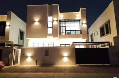 Villa - 5 - 7 for rent in Al Yasmeen 1 - Al Yasmeen - Ajman