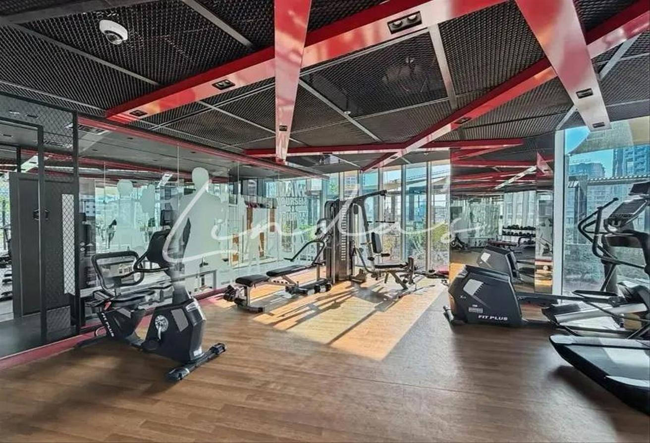 Studio | High Floor | Partially Furnished photo 7