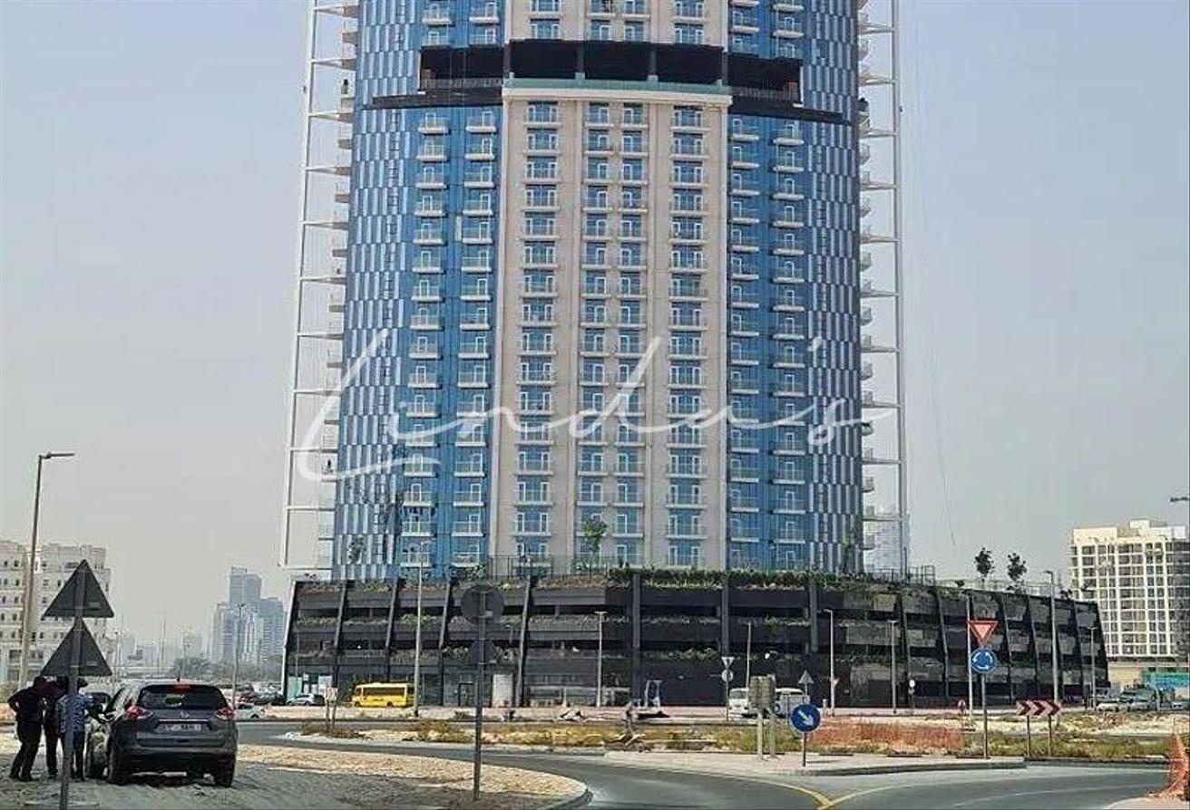 Studio | High Floor | Partially Furnished photo 8