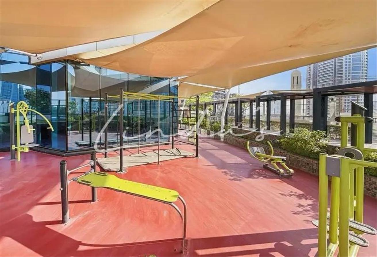 Studio | High Floor | Partially Furnished photo 6