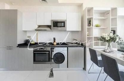 شقة - 1 للايجار في مركلز تاور من دانوب - ارجان - دبي
