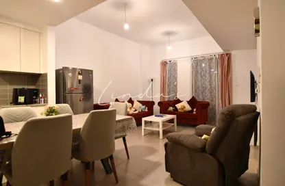 Apartment - 1 Bathroom for rent in Miraclz Tower by Danube - Arjan - Dubai