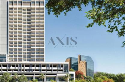 Apartment - Studio - 1 for sale in 11 Hills Park - Dubai Science Park - Dubai