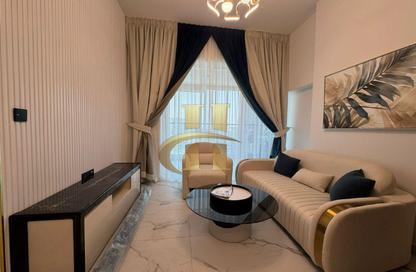 Apartment - 1 - 2 for rent in Opalz By Danube Tower 2 - Opalz by Danube - Dubai Science Park - Dubai