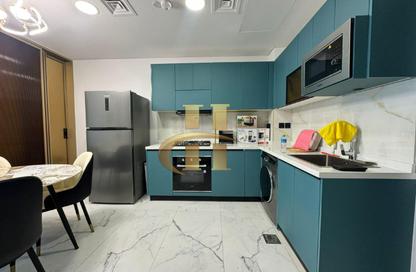 Apartment - 1 - 2 for rent in Opalz By Danube Tower 2 - Opalz by Danube - Dubai Science Park - Dubai