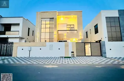 Villa - 5 Bedrooms - 7 Bathrooms for sale in Al Yasmeen 1 - Al Yasmeen - Ajman