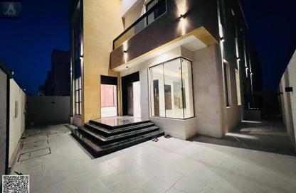 Villa - 5 Bedrooms - 7 Bathrooms for sale in Al Yasmeen 1 - Al Yasmeen - Ajman