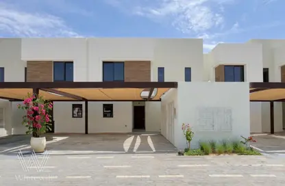 تاون هاوس - 3 غرف نوم - 3 حمامات للبيع في نويا ڤيڤا - نويا - جزيرة ياس - أبوظبي تاون هاوس - 3 غرف نوم - 3 حمامات للبيع في نويا ڤيڤا - نويا - جزيرة ياس - أبوظبي