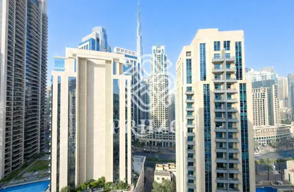 شقة - 2 غرف نوم - 3 حمامات للايجار في بهوان تاور داون تاون - وسط مدينة دبي - دبي شقة - 2 غرف نوم - 3 حمامات للايجار في بهوان تاور داون تاون - وسط مدينة دبي - دبي