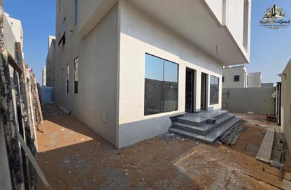 Villa - 7 - 7+ for rent in Al Zaheya Gardens - Al Zahya - Ajman