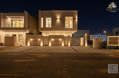 Villa - 7 - 7+ for rent in Al Zaheya Gardens - Al Zahya - Ajman