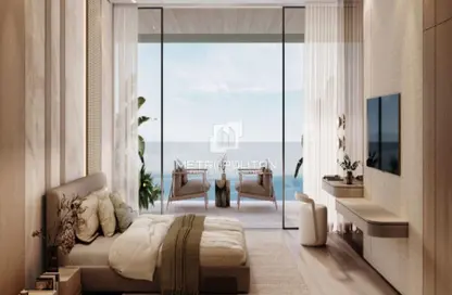 شقة - غرفة نوم - 2 حمامات للبيع في سوليفا بيتش ريزيدنس - جزيرة المرجان - رأس الخيمة