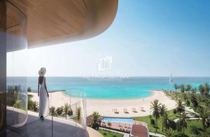 Apartment - 1 Bedroom - 2 Bathrooms for sale in Soleva Beach Residence - Al Marjan Island - Ras Al Khaimah