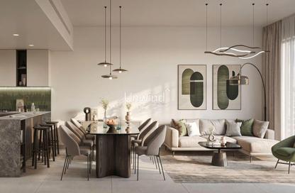 Apartment - 1 Bedroom - 2 Bathrooms for sale in Mint - Verdes - Haven By Aldar - Dubai Land - Dubai
