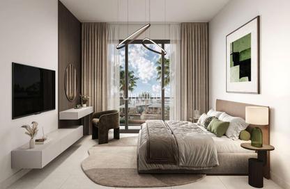 Apartment - 1 Bedroom - 2 Bathrooms for sale in Mint - Verdes - Haven By Aldar - Dubai Land - Dubai