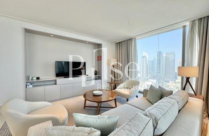 Apartment - 2 Bedrooms - 3 Bathrooms for rent in Vida Residence Downtown - Downtown Dubai - Dubai