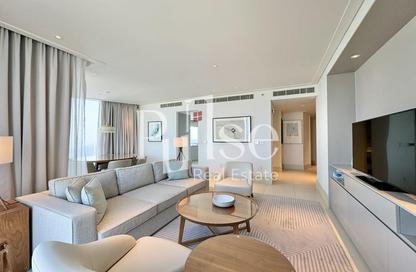 Apartment - 2 Bedrooms - 3 Bathrooms for rent in Vida Residence Downtown - Downtown Dubai - Dubai