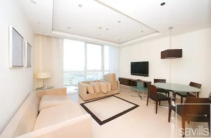 Apartment - 1 Bedroom - 1 Bathroom for rent in Bonnington Tower - JLT Cluster J - Jumeirah Lake Towers - Dubai