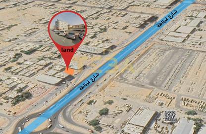 Land - Studio for sale in Al Mowaihat 3 - Al Mowaihat - Ajman