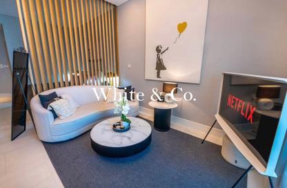 Apartment - Studio - 1 for sale in SLS Dubai Hotel  and  Residences - Business Bay - Dubai