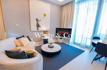 Apartment - Studio - 1 for sale in SLS Dubai Hotel  and  Residences - Business Bay - Dubai