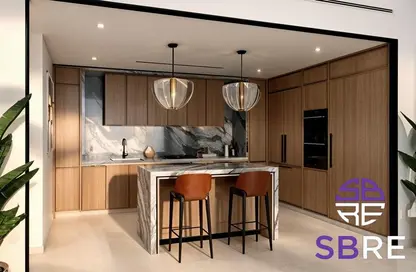 Apartment - Studio - 1 Bathroom for sale in Azizi Venice 14 - Azizi Venice - Dubai South (Dubai World Central) - Dubai