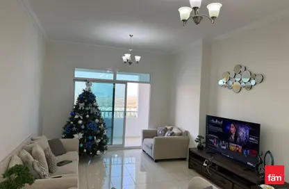 Apartment - 1 Bedroom - 1 Bathroom for sale in Al Rabia Tower - Majan - Dubai Land - Dubai