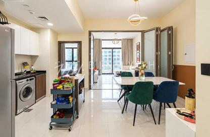 Apartment - 1 - 2 for rent in Elz by Danube - Arjan - Dubai