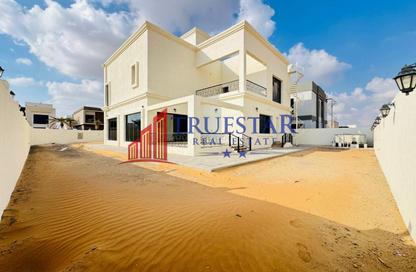 Villa - 5 - 6 for rent in Madinat Hind 3 - Dubai