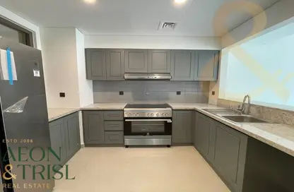 Townhouse - 4 Bedrooms - 3 Bathrooms for rent in Malta - Damac Lagoons - Dubai