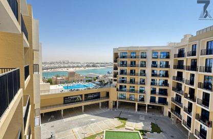 Apartment - Studio - 1 Bathroom for sale in Marina Apartments E - Al Hamra Marina Residences - Al Hamra Village - Ras Al Khaimah