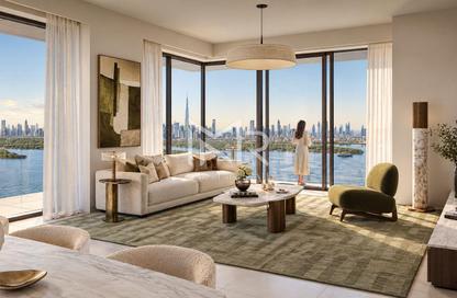 Apartment - 1 - 1 for sale in Creek Bay Tower A - Creek Bay - Dubai Creek Harbour (The Lagoons) - Dubai