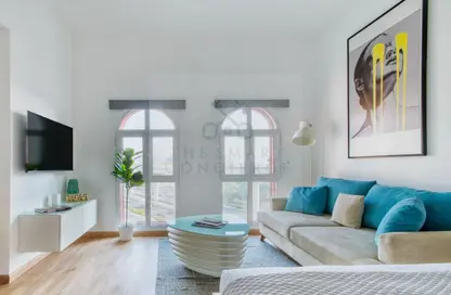 شقة - 1 حمام للايجار في ديسكفري جاردنز - دبي