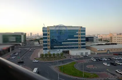 شقة - غرفة نوم - 2 حمامات للايجار في مبنى النصر المركزي - عود ميثاء - بر دبي - دبي